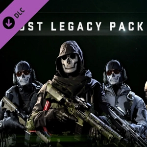 Call of Duty Modern Warfare 2 Ghost Legacy Pack Xbox One