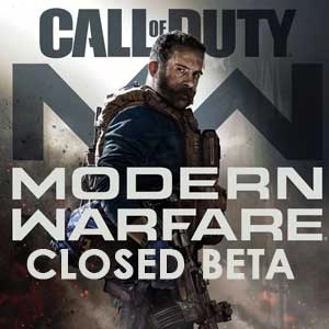 Call of Duty Modern Warfare Closed Beta Xbox One