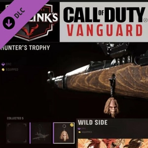 Call of Duty Vanguard Jack Links Xbox One
