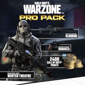 Call of Duty Warzone Pro Pack Playstation 4