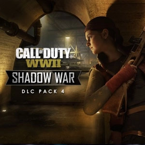 Call of Duty WW2 Shadow War DLC Pack 4