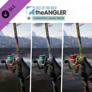 Call of the Wild The Angler Fiskespro Gear Pack Playstation 5