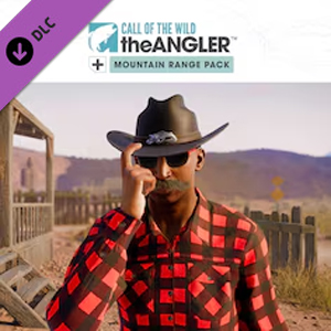 Call of the Wild The Angler Mountain Range Pack Xbox One