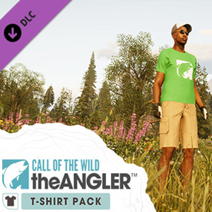 Call of the Wild The Angler T-Shirt Pack Xbox Series X