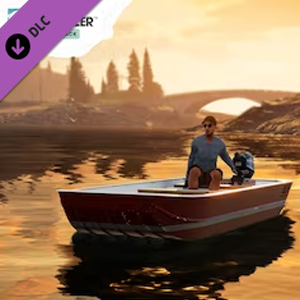 Call of the Wild The Angler Ultra Cruiser Boat Pack Xbox One