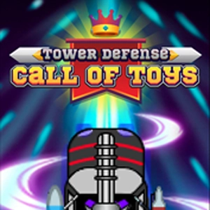Call of Toys Tower Defense Xbox Series X