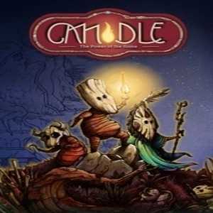 Candle The Power of the Flame Xbox Series X