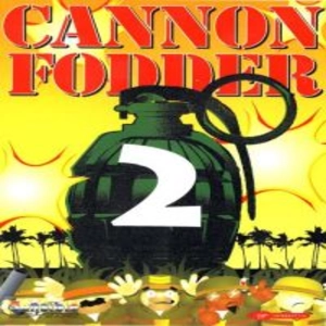 Cannon Fodder 2 Pc