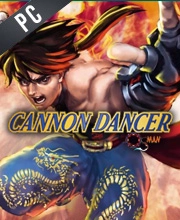 Canon Dancer