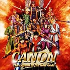 Canon Legend of the New Gods Xbox Series X