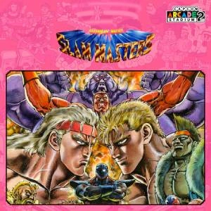 Capcom Arcade 2nd Stadium Saturday Night Slam Masters Xbox Series X