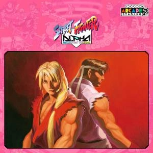 Capcom Arcade 2nd Stadium Street Fighter Alpha Warriors Dreams Switch