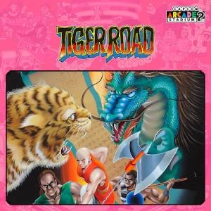 Capcom Arcade 2nd Stadium Tiger Road Xbox One