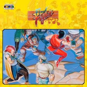 Capcom Arcade Stadium FINAL FIGHT Xbox Series X