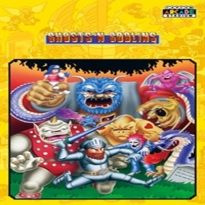 Kaufe Capcom Arcade Stadium Ghosts ’n Goblins PS4 Preisvergleich