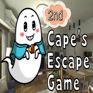 Cape’s Escape Game 2nd room Switch