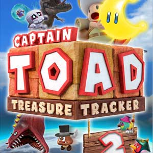 Captain Toad Treasure Tracker Nintendo 3DS Im Preisversgleich Kaufen