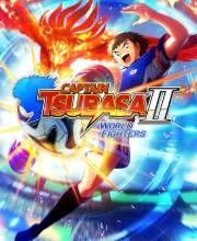 CAPTAIN TSUBASA 2 WORLD FIGHTERS Xbox Series X