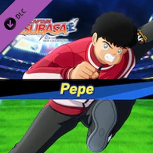 Captain Tsubasa Rise of New Champions Pepe