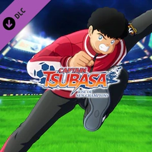 Captain Tsubasa Rise of New Champions Pepe Switch