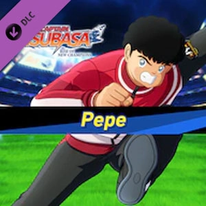 Captain Tsubasa Rise of New Champions Pepe Pc