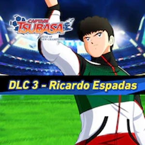 Captain Tsubasa Rise of New Champions Ricardo Espadas Playstation 4