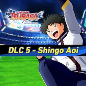 Captain Tsubasa Rise of New Champions Shingo Aoi Pc