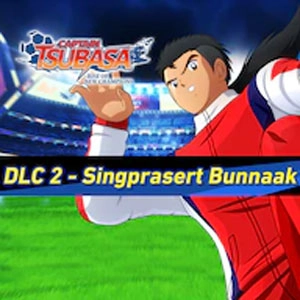 Captain Tsubasa Rise of New Champions Singprasert Bunnaak Playstation 4