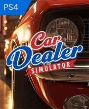 Car Dealer Simulator Playstation 4