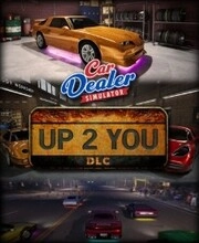 Car Dealer Simulator Up 2 You Pc