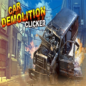 Car Demolition Clicker Playstation 4