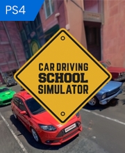Kaufe Car Driving School Simulator PS4 Preisvergleich