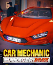 Car Mechanic Manager 2023 Pc
