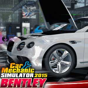Car Mechanic Simulator 2015 Bentley Key Kaufen Preisvergleich
