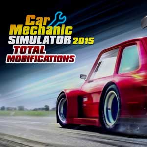 Car Mechanic Simulator 2015 Total Modifications Key Kaufen Preisvergleich