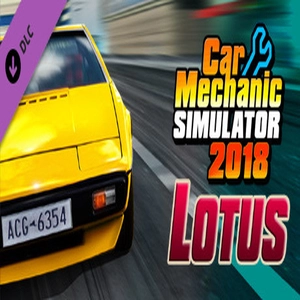 Car Mechanic Simulator 2018 Lotus Pc