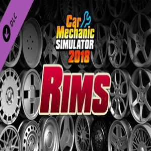 Car Mechanic Simulator 2018 Rims Pc