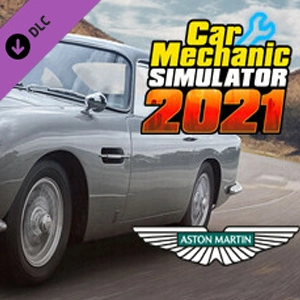 Car Mechanic Simulator 2021 Aston Martin Pc