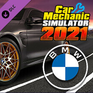 Car Mechanic Simulator 2021 BMW Pc
