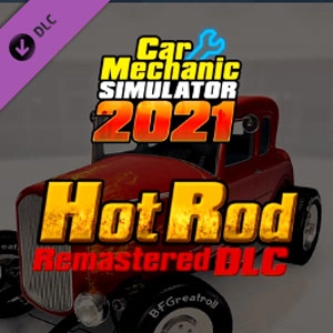 Car Mechanic Simulator 2021 Hot Rod Remastered Pc