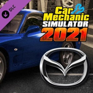 Car Mechanic Simulator 2021 Mazda Remastered Pc