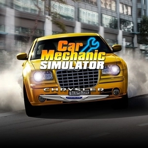 Car Mechanic Simulator Chrysler DLC