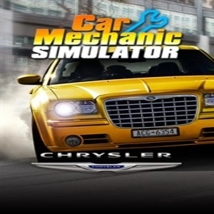 Car Mechanic Simulator Chrysler DLC Xbox Series X