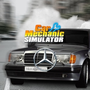 Kaufe Car Mechanic Simulator Mercedes-Benz DLC PS4 Preisvergleich