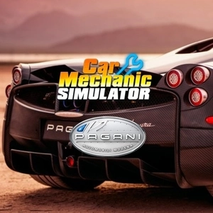 Car Mechanic Simulator Pagani DLC Playstation 4