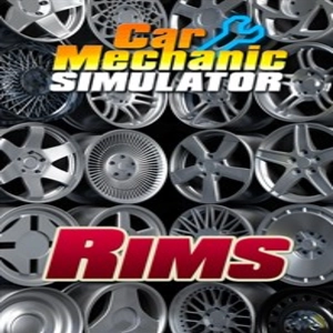 Car Mechanic Simulator Rims Playstation 4