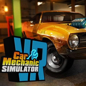 Car Mechanic Simulator VR Pc