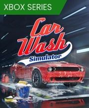 Car Wash Simulator Xbox Series X