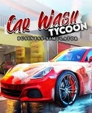 Car Wash Tycoon Business Simulator Playstation 4