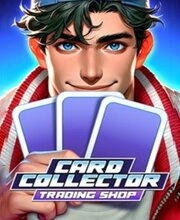 Card Collector Trading Shop Switch